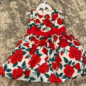Carter’s NWT Rose Dress